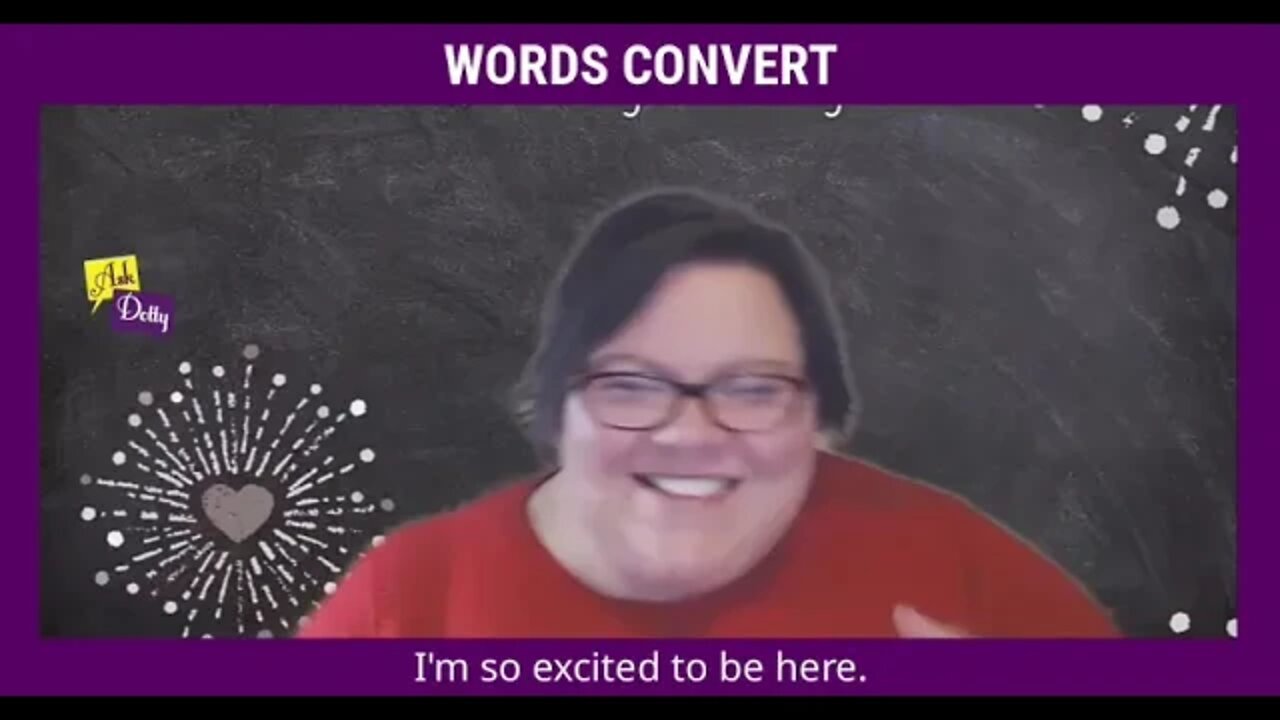 Words Convert