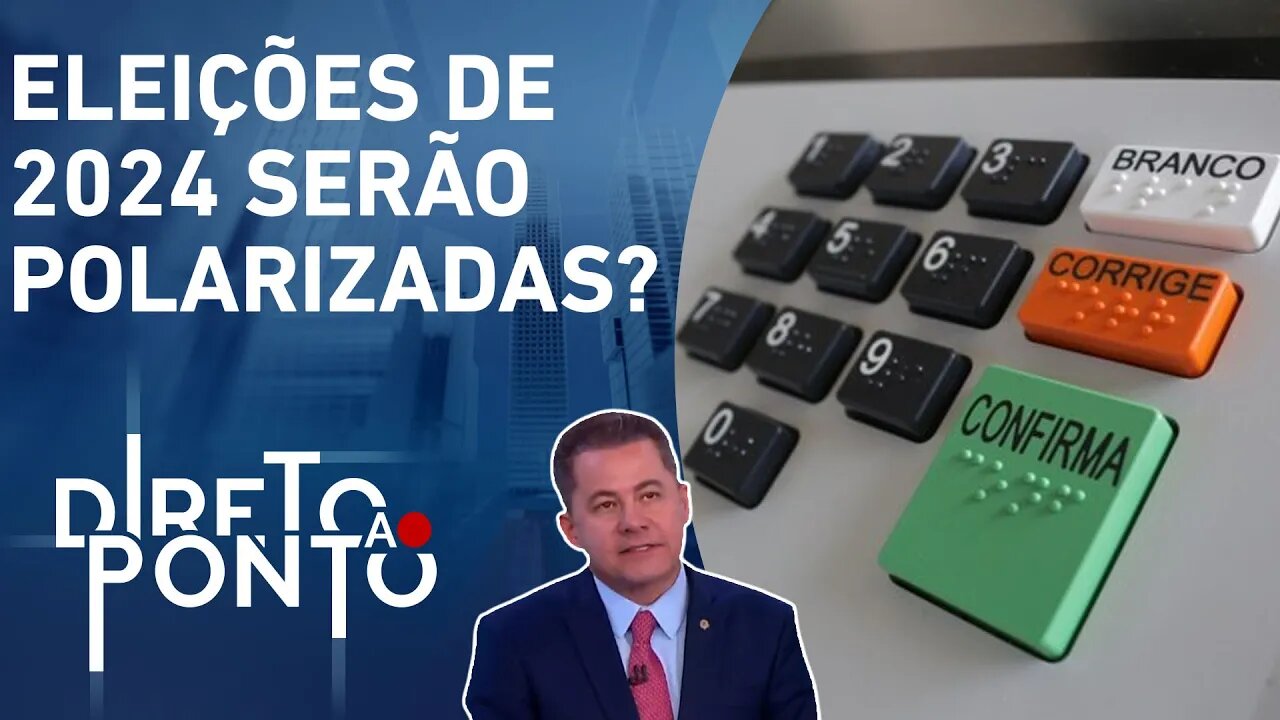 Cezinha: “Direita tem que focar em apenas um candidato para prefeito de SP” | DIRETO AO PONTO