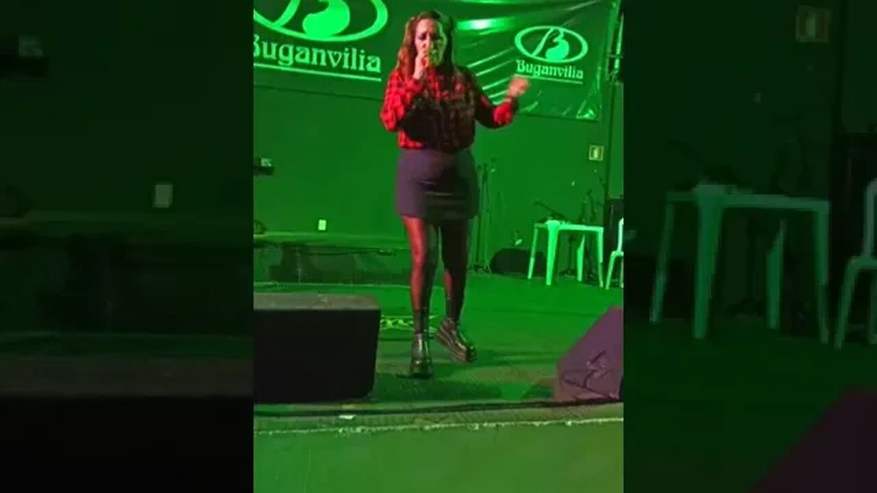 [ELIANE MORENO] CANTA LUIZ MIGUEL LA BARCA 01 ⭐️✨