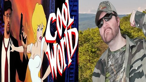 Cool World - Nostalgia Critic (SECOND REACTION) (BBT)