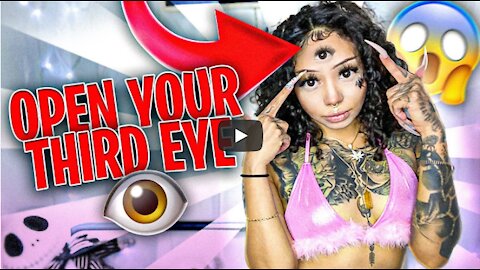 How to "Open your 3rd Eye" 🕉