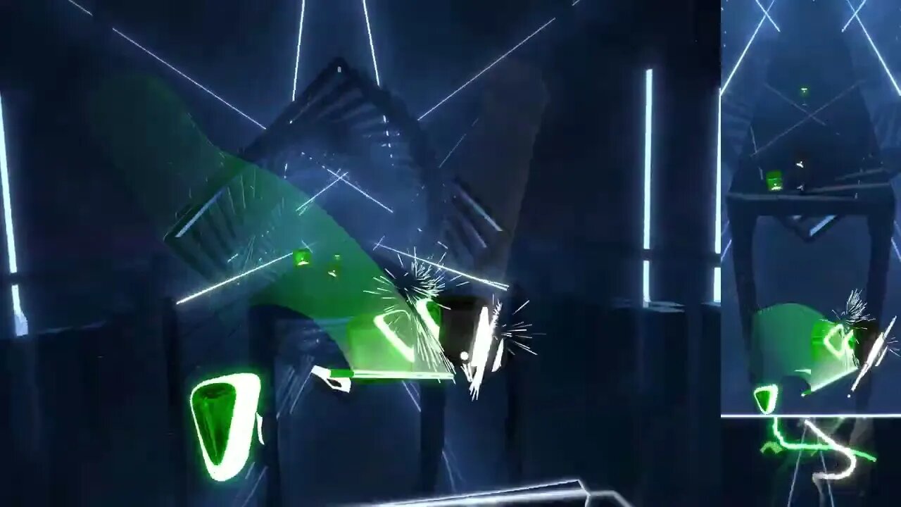 (beat saber) yorushika - say it [mapper: assistant & squeaksies]