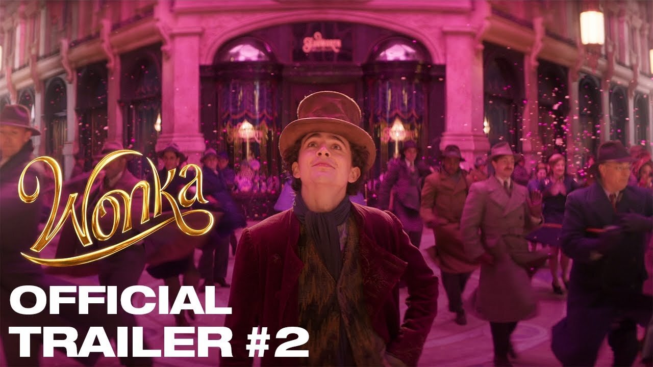 Wonka Trailer 2