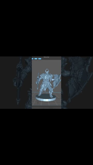 Slice 'em up! #3dprinting #warhammer #ageofsigmar