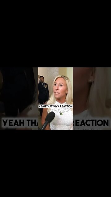 My Reaction is it's ABSOLUTE BS! #shorts #news #politics #shortsvideo