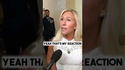 My Reaction is it's ABSOLUTE BS! #shorts #news #politics #shortsvideo