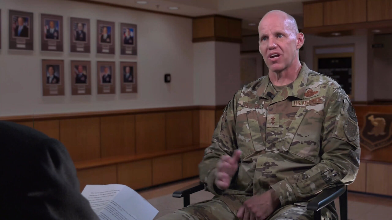 Making Mission Happen: A Talk with Maj. Gen. Evan Dertien