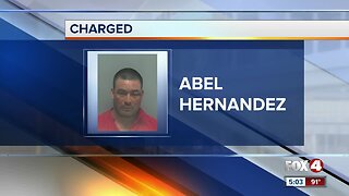 Man arrested in hit and run in Tice Fort Myers