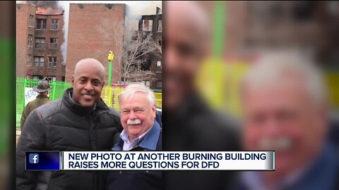 Here we go again: Another embarrassing photo posted on social media by Detroit Firefighters