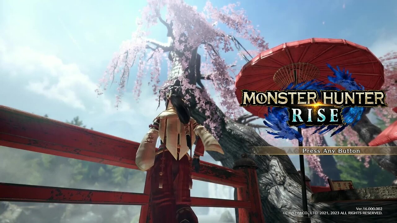 Monster Hunter Rise - Rank 7 For Real Tonight