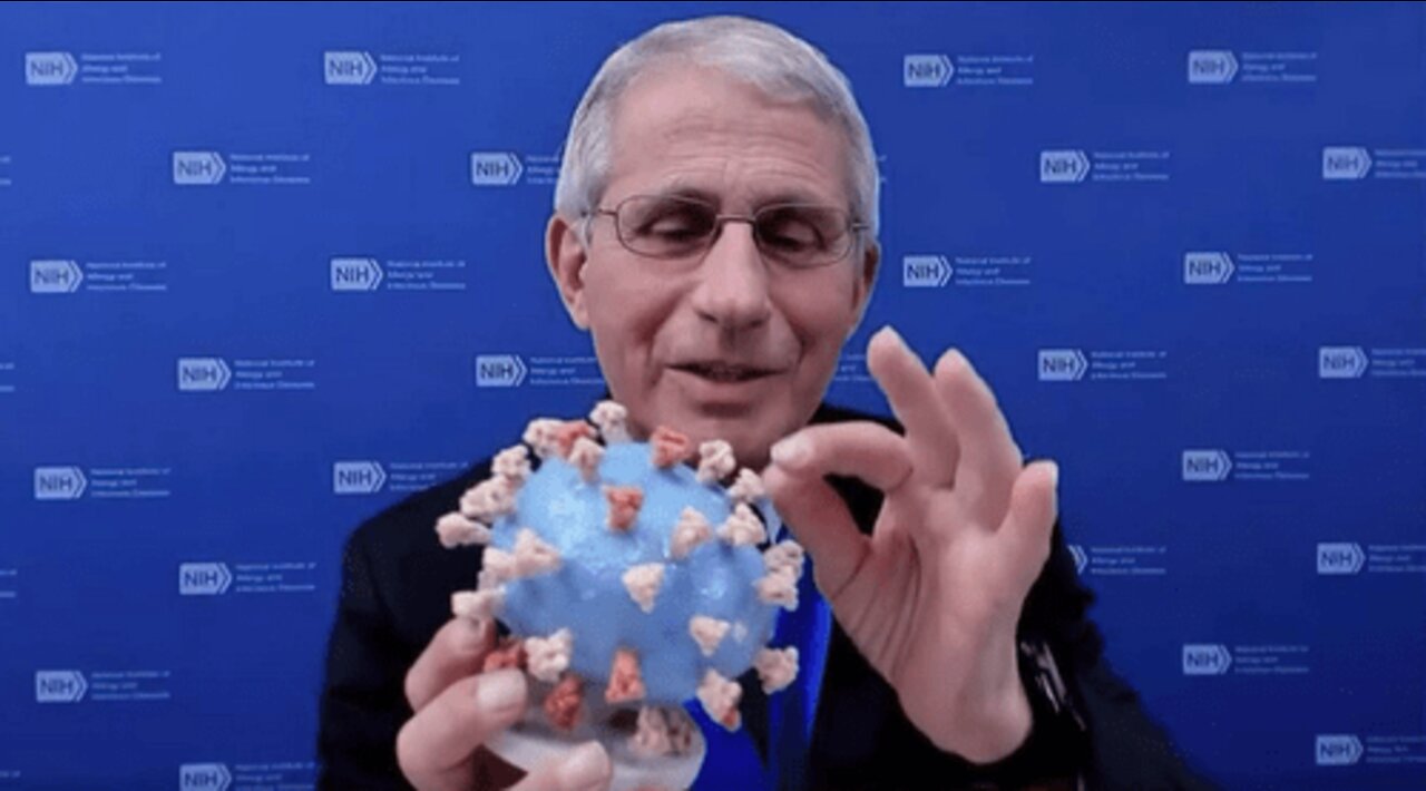 Fauci on 'Gain of Function' in 2018