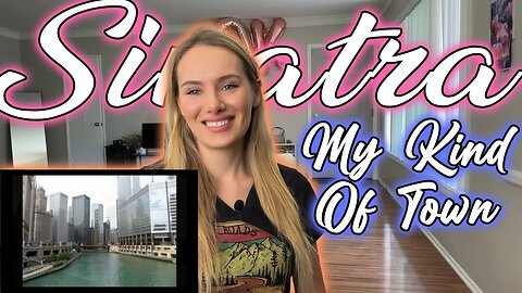 Sinatra Chicago Song! My Kind Of Town! My First Time Hearing!!!