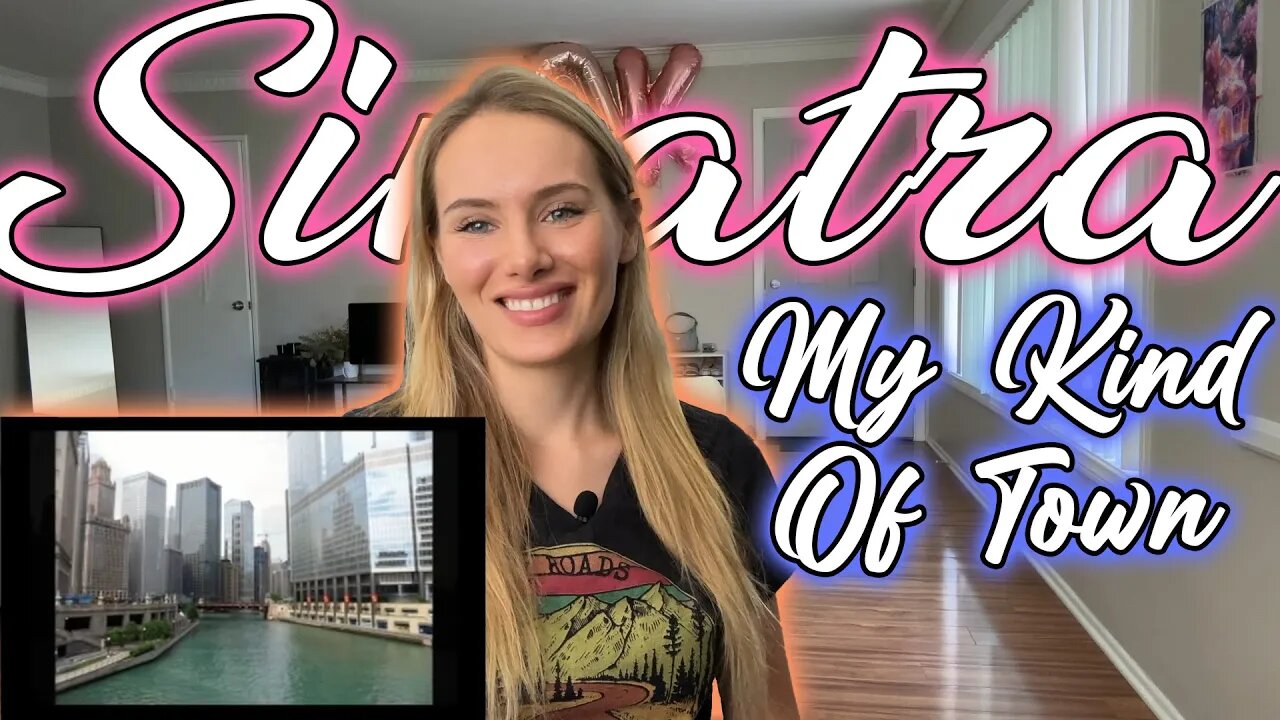 Sinatra Chicago Song! My Kind Of Town! My First Time Hearing!!!