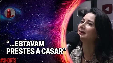 “INVESTIGAR A FUTURA CUNHADA…” com Patricia Karany | Planeta Podcast (Crimes Reais) #shorts