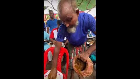 AMAZING VILLAGE FOOD