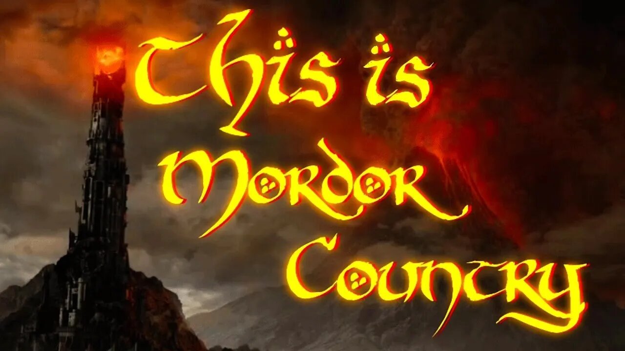 This Is Mordor Country: A Rings of Power Discussion Panel E07- RoP Episode 8