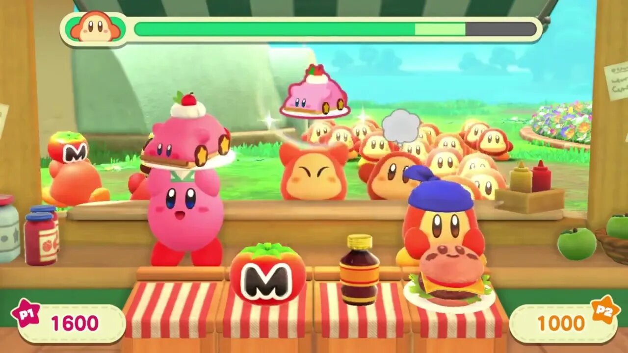 Kirby and the Forgotten Land is it the Next Super Mario World 3D?