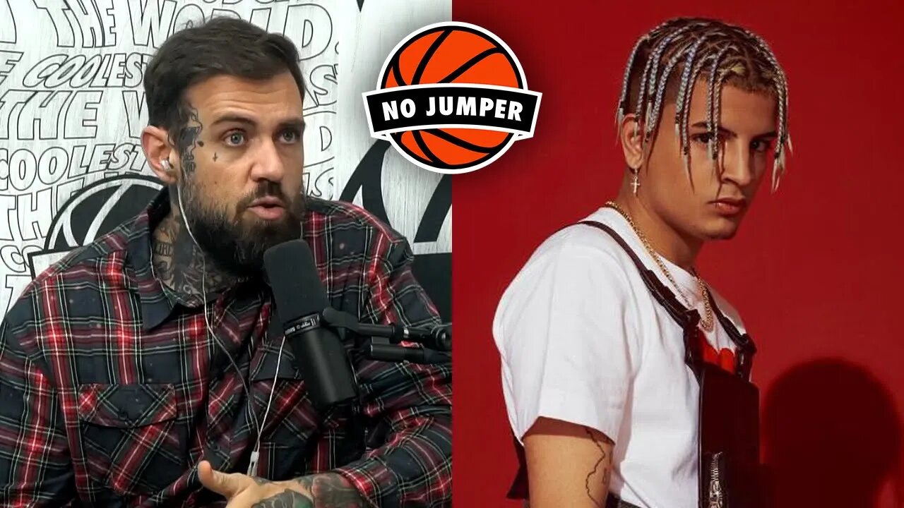 Adam22 Reacts to Skinnyfromthe9 Getting Beat Up in Florida
