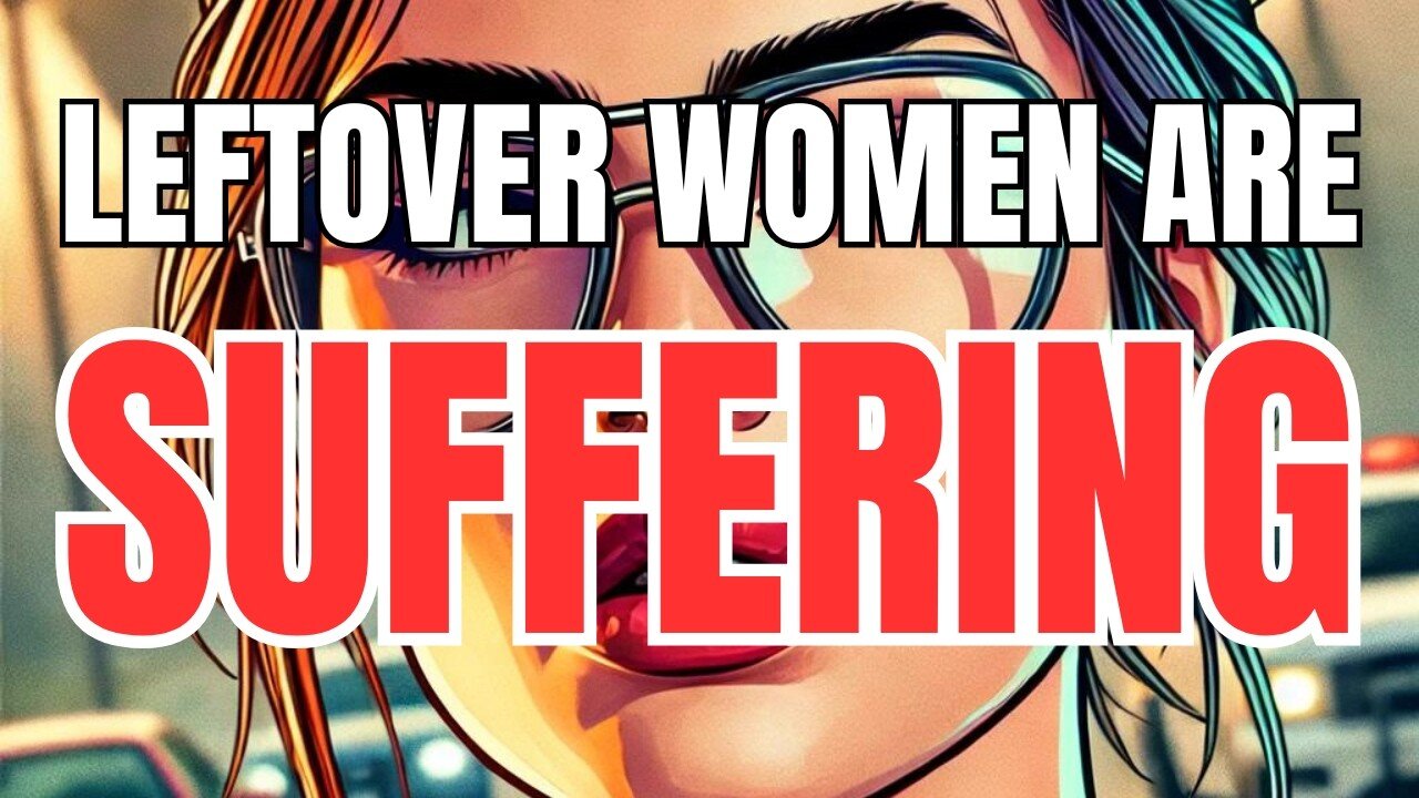 Over 100 Million Leftover Women in China are Suffering