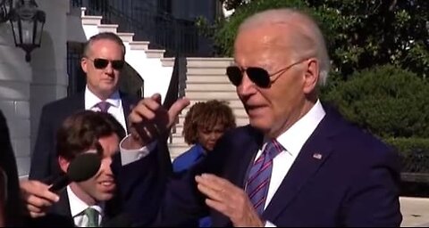 Biden - I’m Doing 9/11