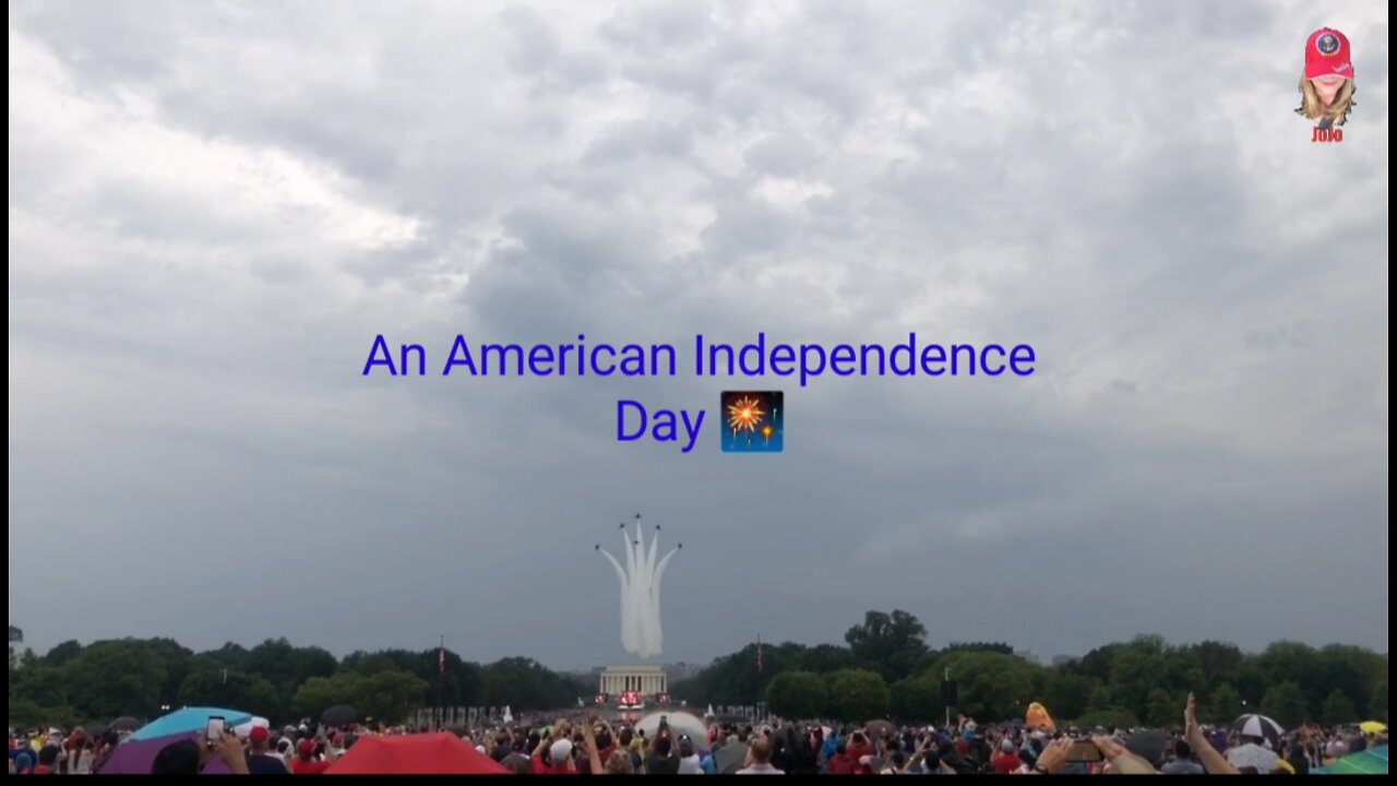 An American Independence Day