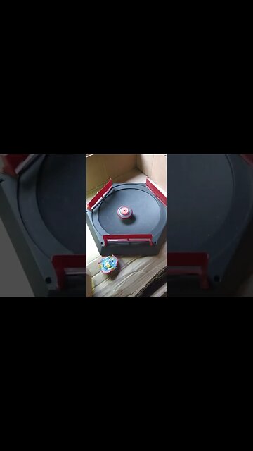 batalha de beyblade! Spriggan vs valkyrie #batalhadebeyblade