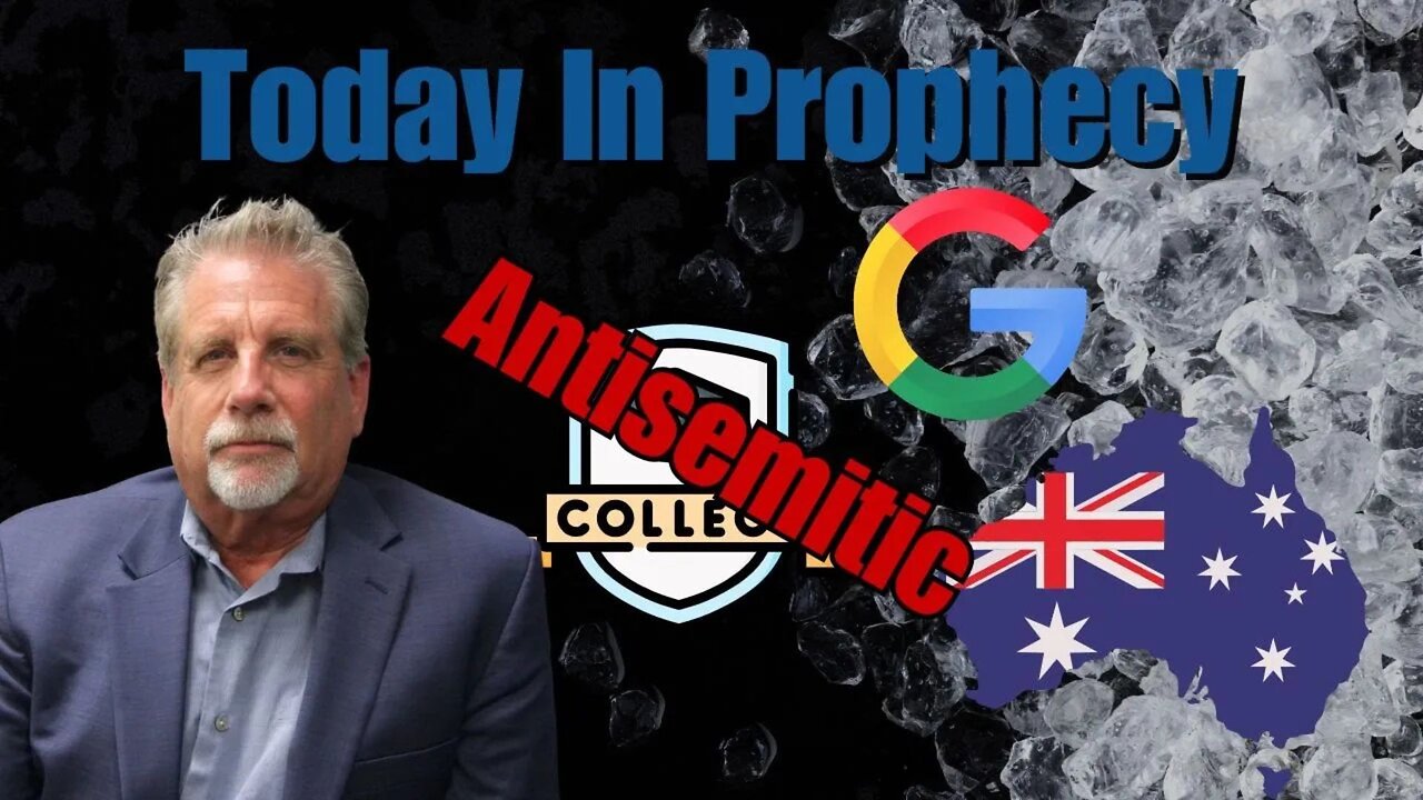 Today in Prophecy 11-25-24