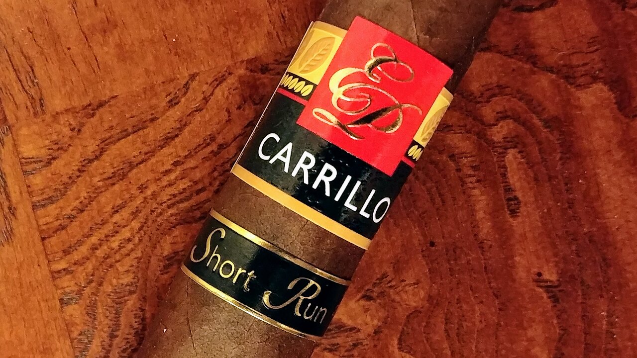 E.P. Carrillo Short Run 2023 Robusto