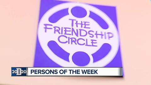 The Friendship Circle are our Persons of the Week