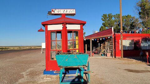 SOLR MC - West Texas Video - Cornudas Texas