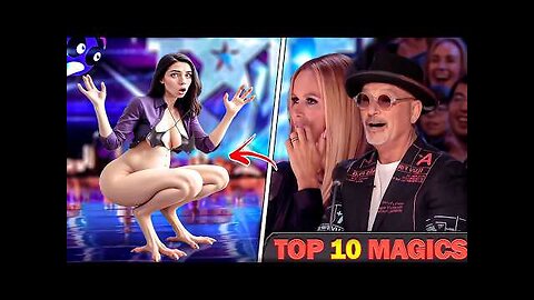 10 MAGICIANS that SHOCKED the judges! Got Talent 2024