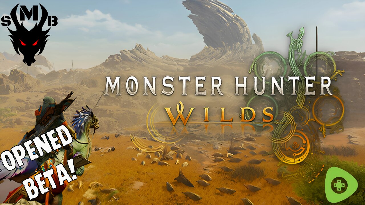 Weapon Tryouts! | Monster Hunter Wilds Beta