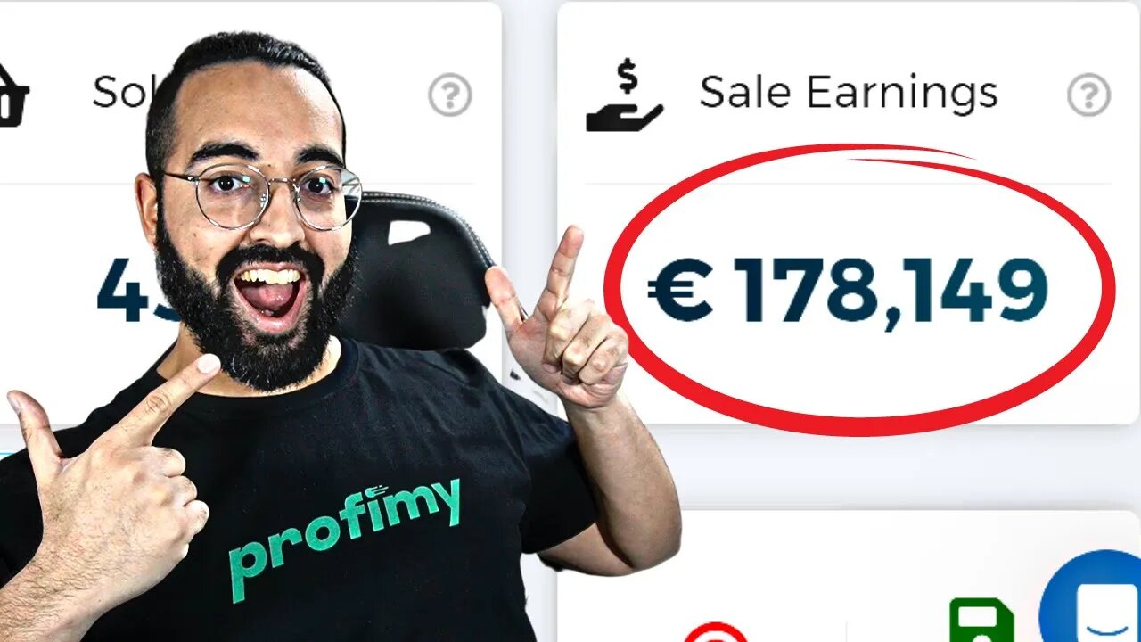 Y'a Tellement d'Argent à se Faire !