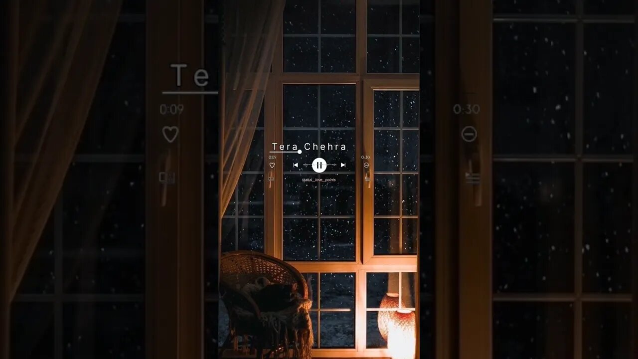Tera Chehra ❤️✨#shorts #whatsappstatusvideo #whatsappstatus #hindi_love_whatsapp_status #lovestatus