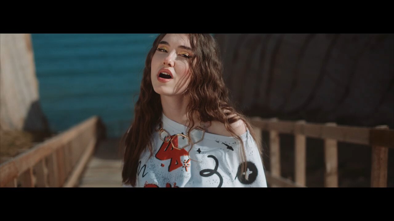 DHARIA - Miles Above ( Official Music video )....