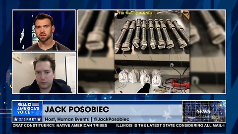 Federal Pipe Bomb Training Aids Look Suspiciously Similar to J6 Pipe Bombs