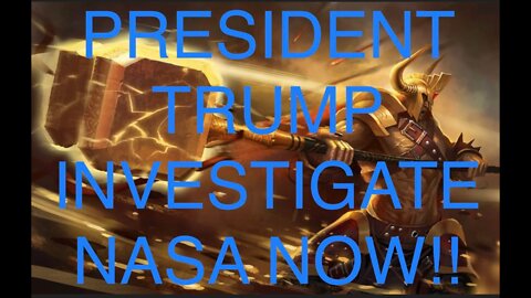 Investigate NASA Now!