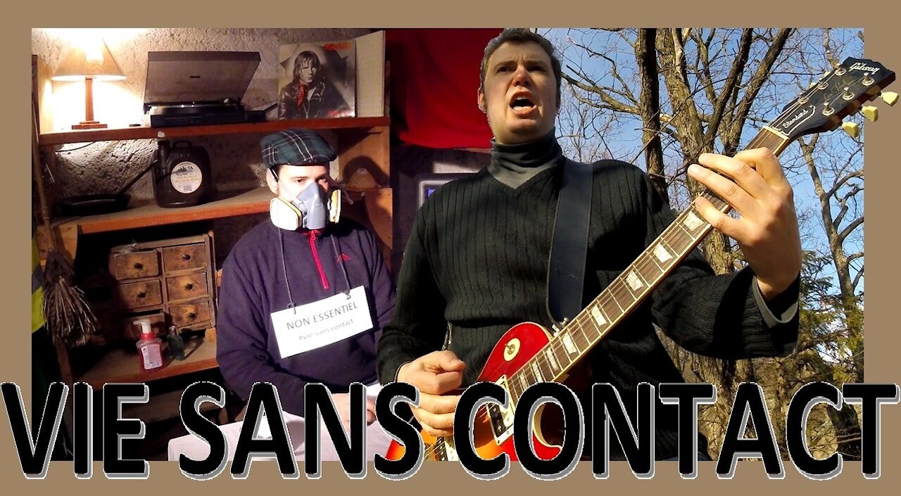 VIE SANS CONTACT