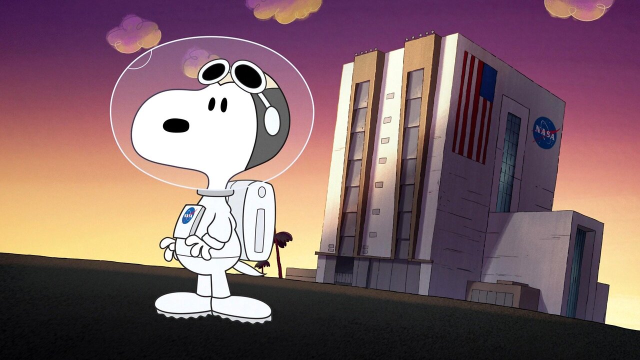 Snoopy is Going to Space on NASA's Artemis I Moon Mission