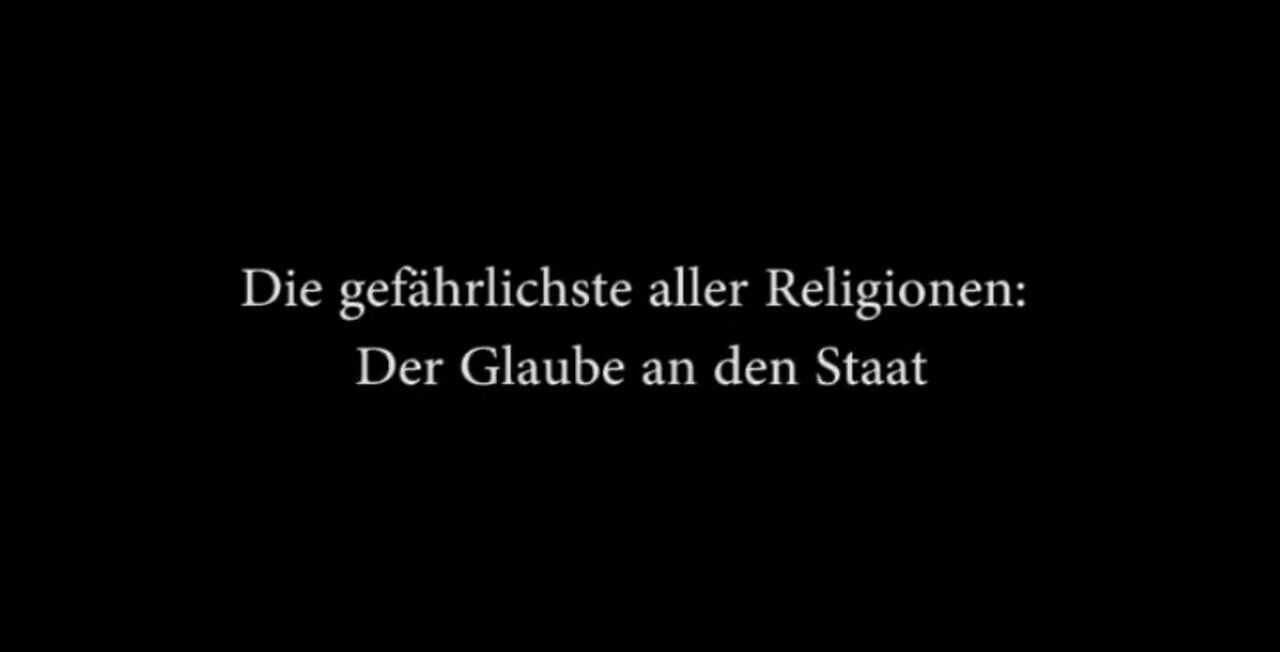 Das Gegenteil von Libertarismus ist der Etatismus🙈🐑🐑🐑 COV ID1984