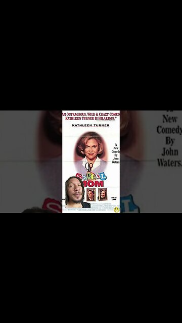 Serial Mom on Mothers Day #shorts #movie #mom