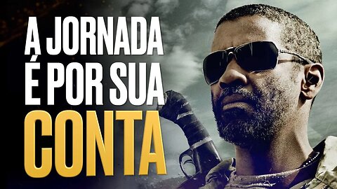 "PEGA ESSA VISÃO DE VIDA" - A BATALHA É SOMENTE SUA (Vídeo Motivacional)