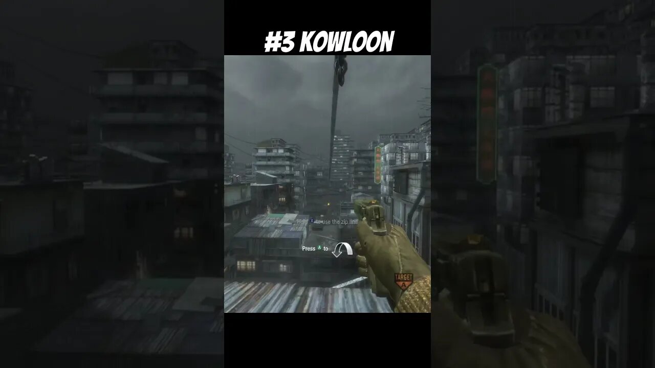 5 Maps That NEED TO BE in Black Ops VI | #shorts