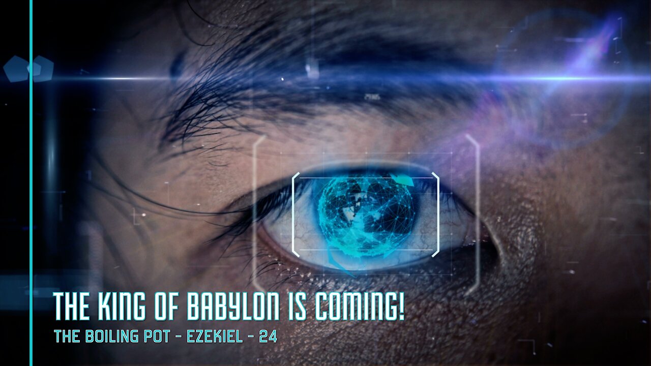 The King of Babylon is Coming! - Jacob Prasch