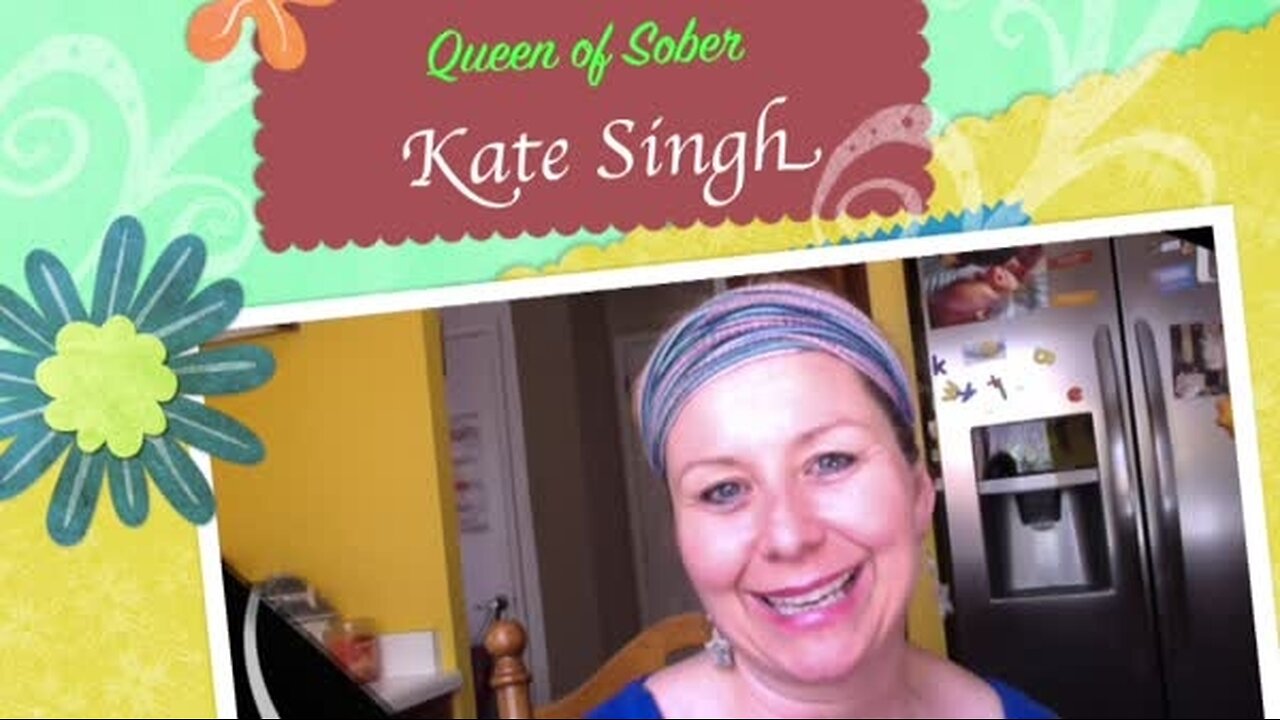 Interview w/ Kate Singh: Author - Queen of Sober