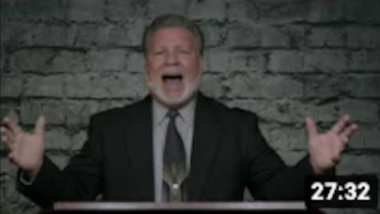 TV Episode 26 Matthew 24 "The Time Of The End" David Lankford