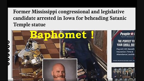 United Uprising: The Baphomet Gets Beheaded! [15.12.2023]