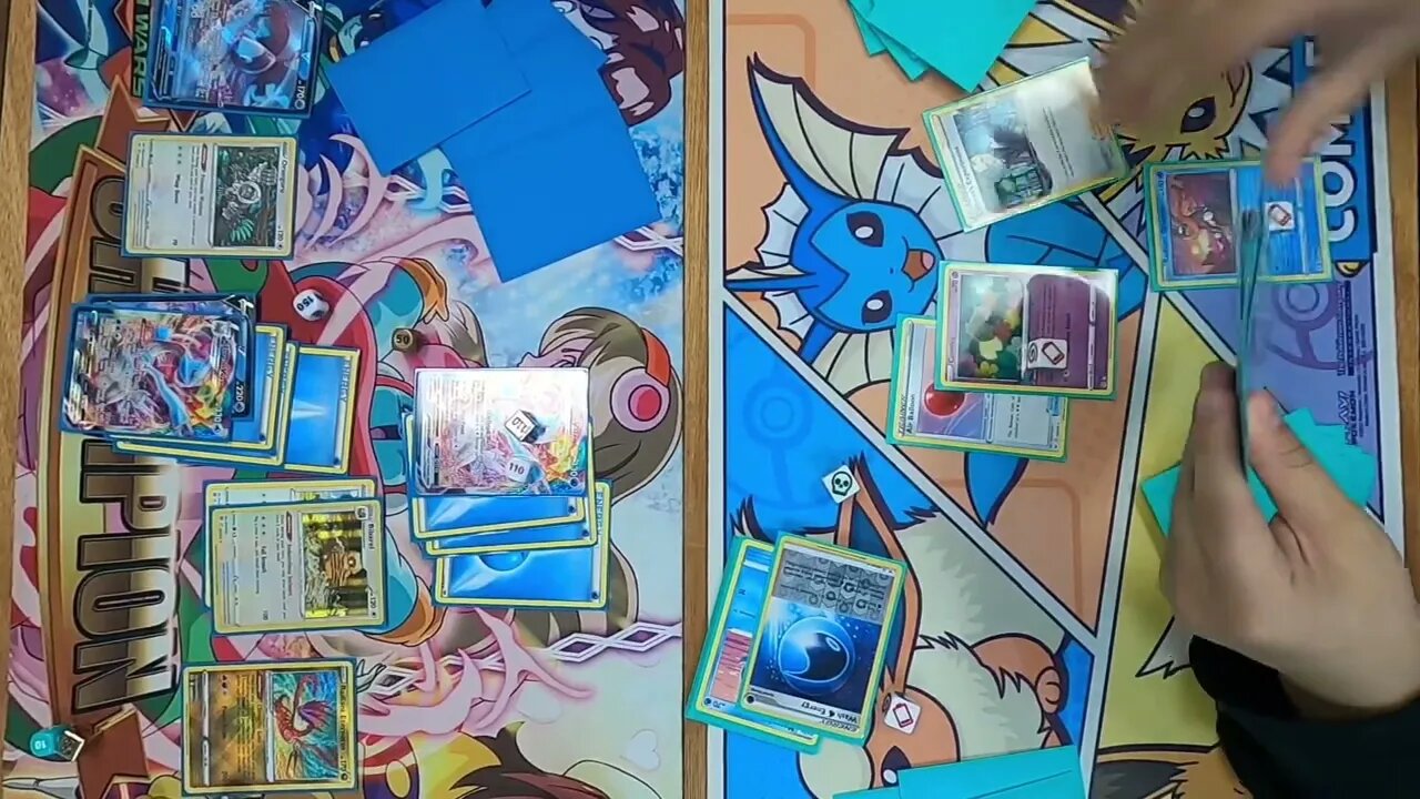 Kyurem VMAX/Radiant Eternatus vs Lost Box at @TheLocalGameStore | Pokemon TCG