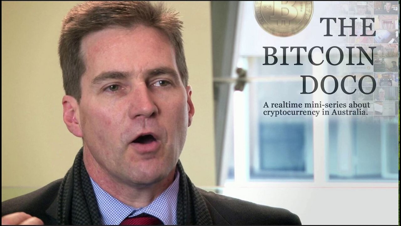 The Bitcoin Doco - Craig Wright AKA Satoshi Nakamoto Interview PART 1