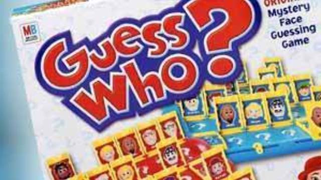 Why the Board Game 'Guess Who' Is Getting More Racist